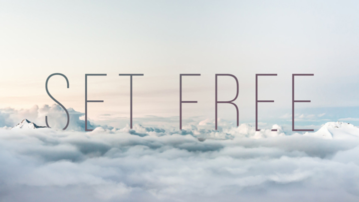 Set Free logo