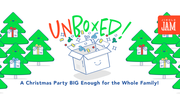 Jingle Jam logo image