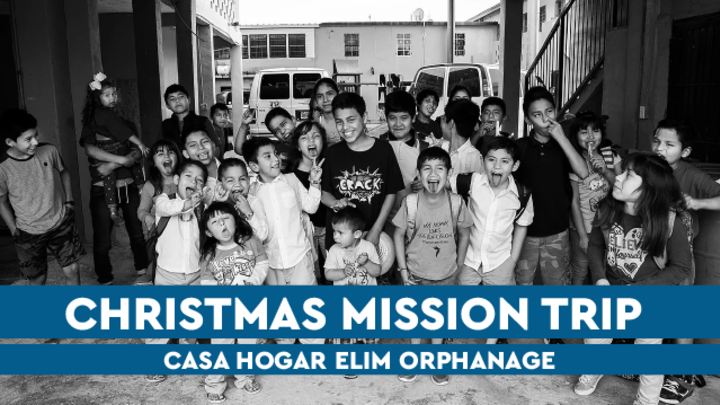 Casa Hogar Elim Orphanage - Christmas Trip logo image