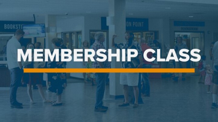 Membership Class logo