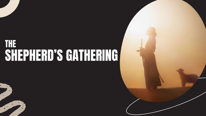 The Shepherd’s Gathering with CCFarmville logo