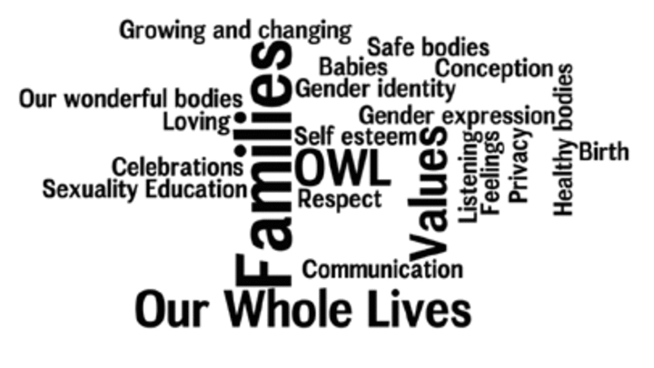 8th Grade OWL (Our Whole Lives) Course logo image