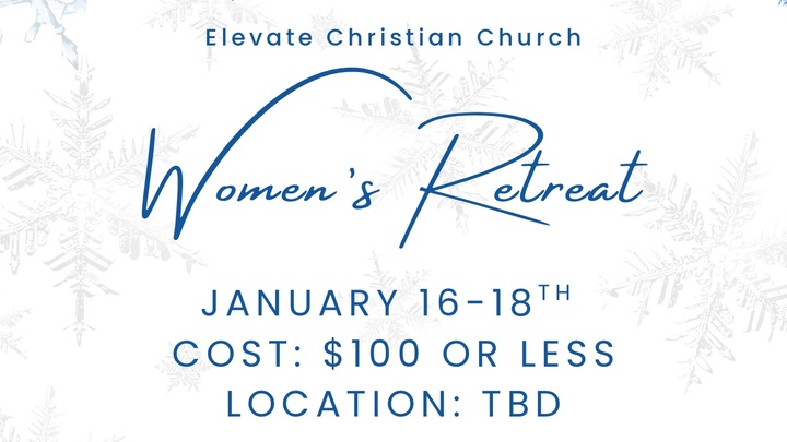 Women's Retreat logo
