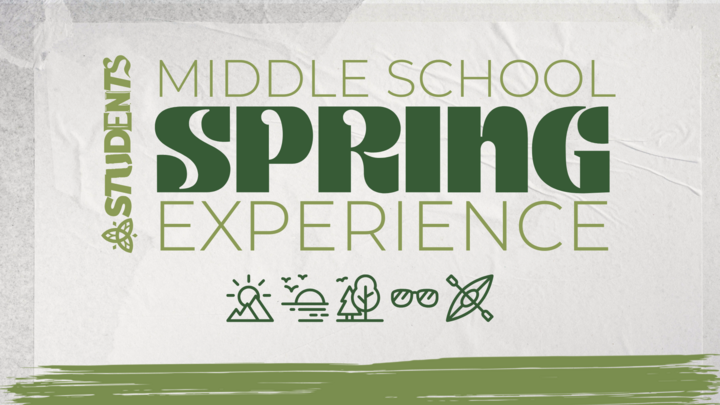Stuttgart Trinity Students: Spring Experience - Middle School logo