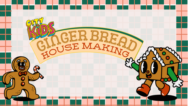 Gingerbread House Day logo