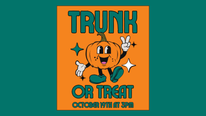 Trunk or Treat logo
