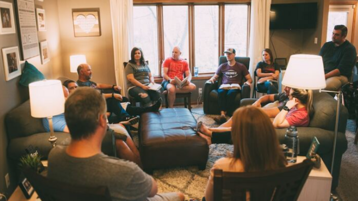 IFI Downtown - Dinner & Discussion - D&D! logo