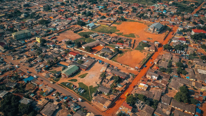 Ghana Africa Mission Trip logo