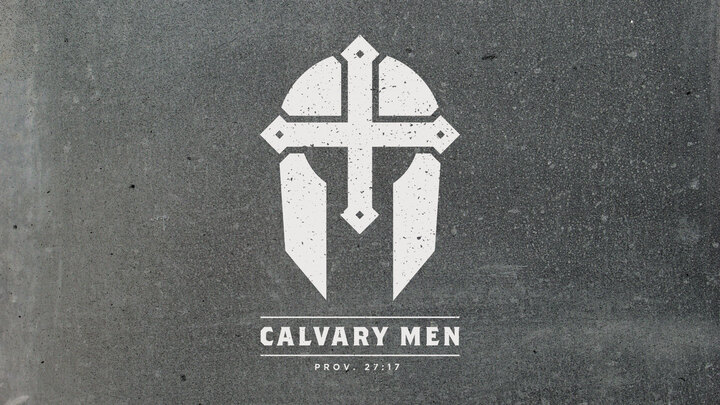 Men's Ministry logo