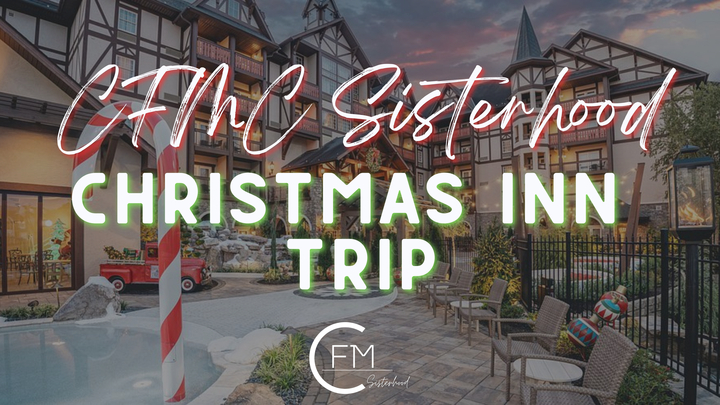 Sisterhood Christmas Place Inn Trip logo