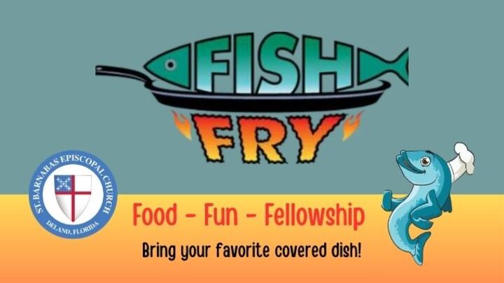 2025 Fish Fry logo