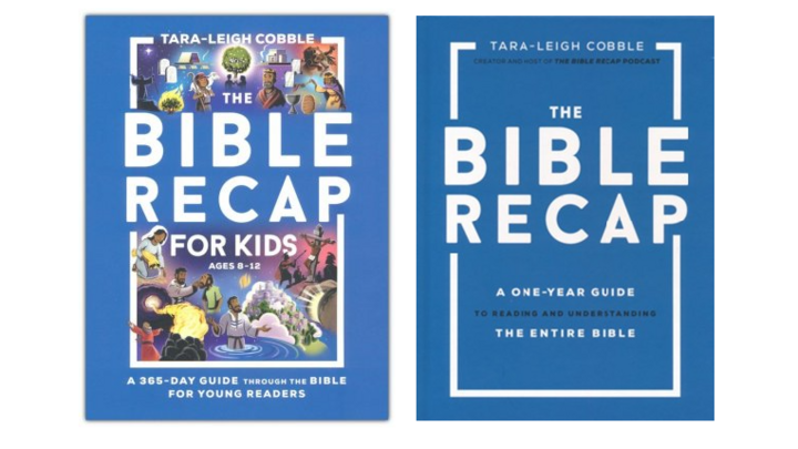 Books for Bible Reading Plan logo