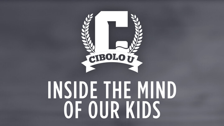 Cibolo U: Inside the Minds of our Kids logo