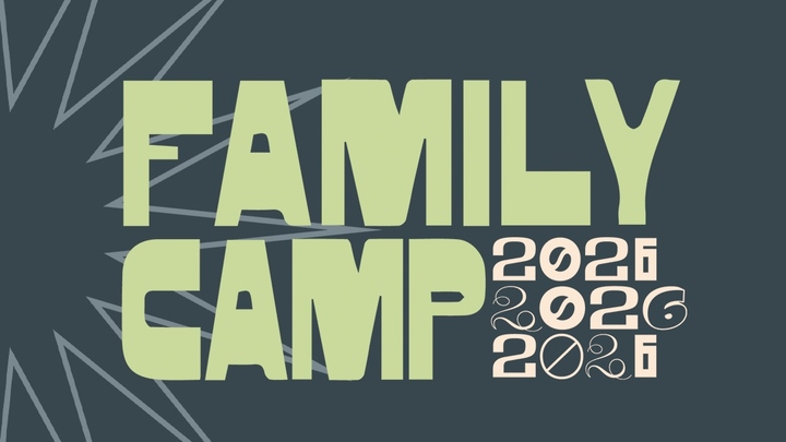 KIDS Ministry Family Camp logo