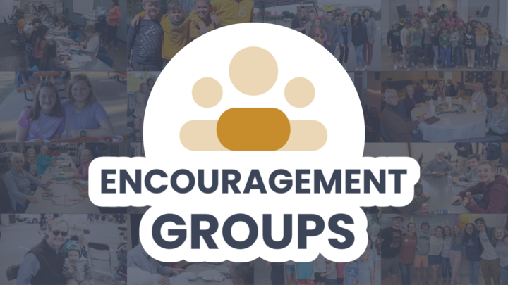 Encouragement Groups logo