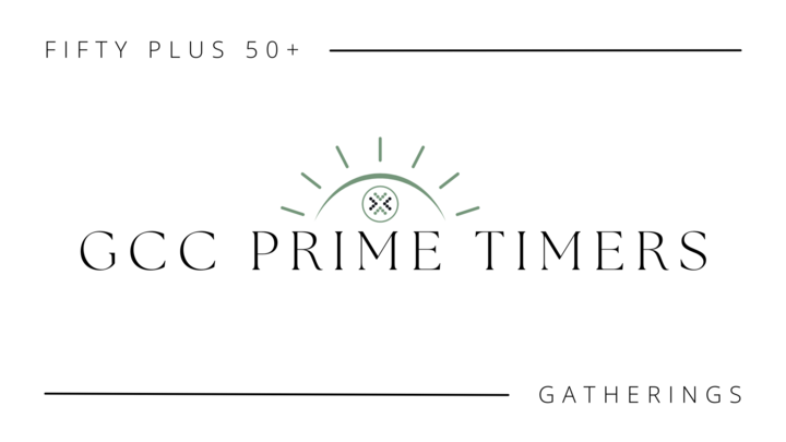 Prime Timers Thanksgiving Gathering - Snack Potluck logo