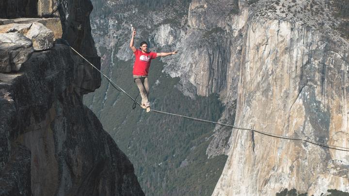 Walking the Small Group Tightrope logo image