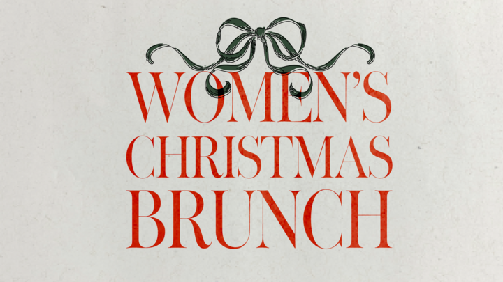 Roswell Street Women's Christmas Brunch logo
