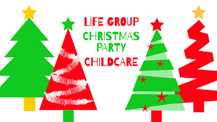 Life Group Christmas Party Childcare logo image