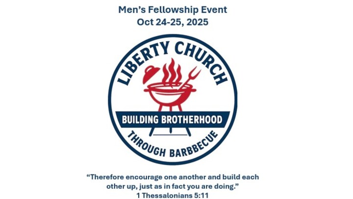 Men's BBQ Fellowship logo