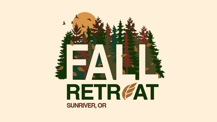 Real Life Fall Retreat 2025 logo