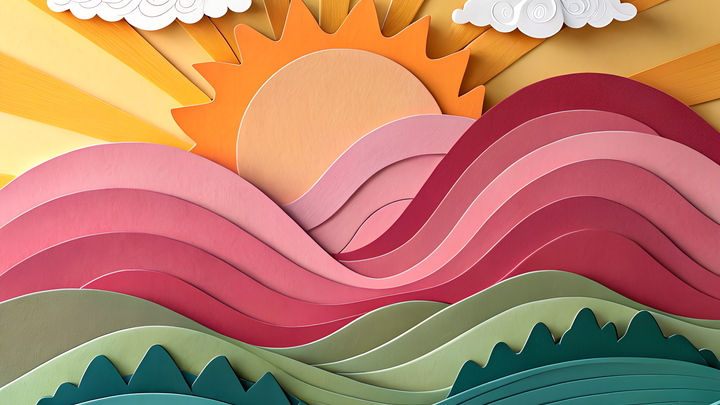 2026 Women's Retreat: Hope-Filled Living logo