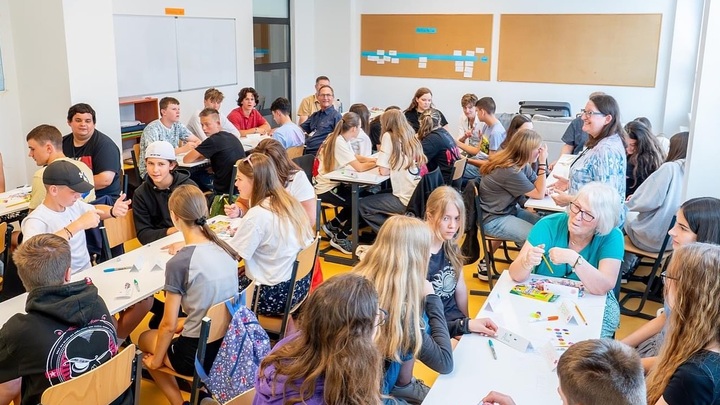 Serving Slovakia Informational Meeting logo