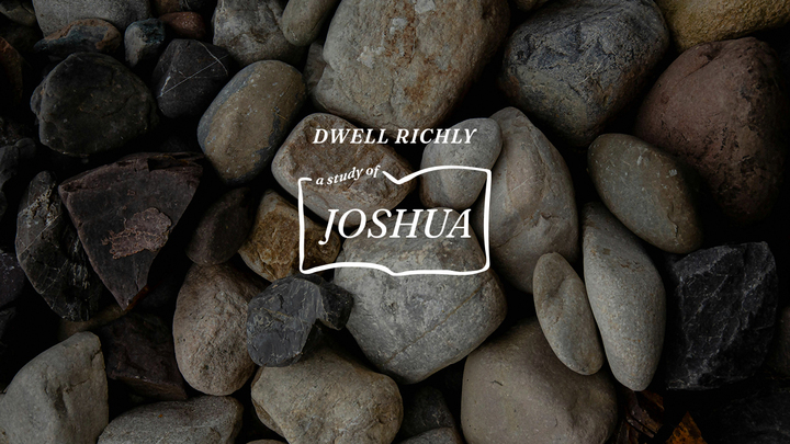 2025 Dwell Richly - Joshua  logo