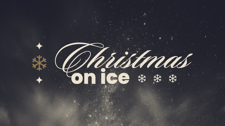 Christmas On Ice logo