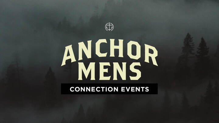 Anchor Lincoln Men's Weekly Coffee Meet-Up logo