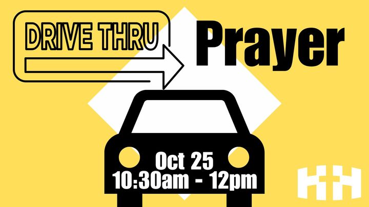 Drive Through Prayer logo