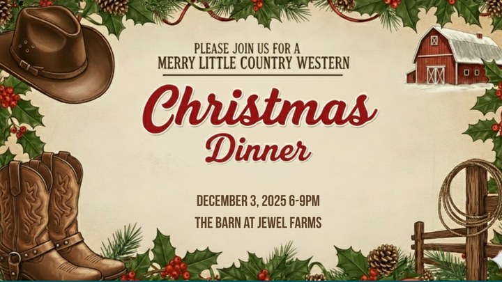 Westtown Women's Christmas Dinner logo
