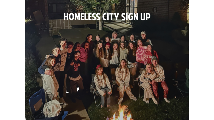 STP Youth Ministry Homeless City Retreat logo