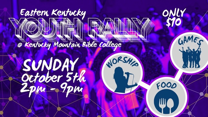 Eaastern Kentucky Youth Rally logo