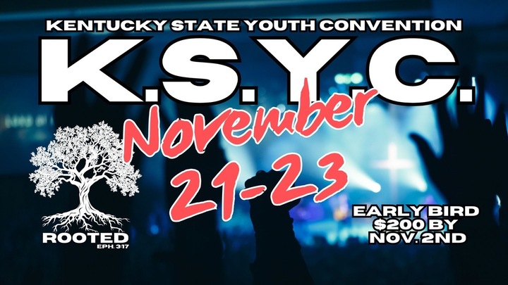 KSYC 2025 logo