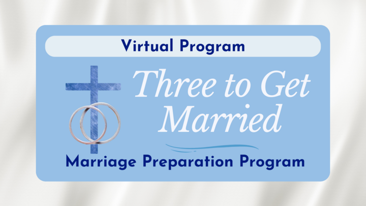 Marriage Preparation--Virtual Format (02/26/26) logo