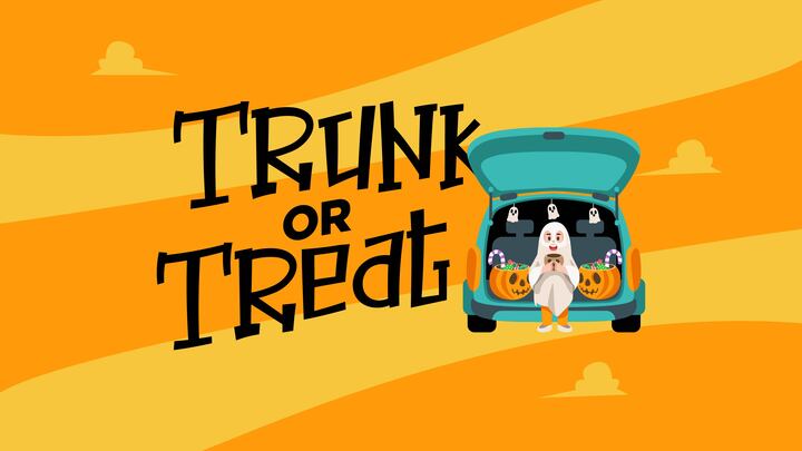 Trunk-or-Treat  logo