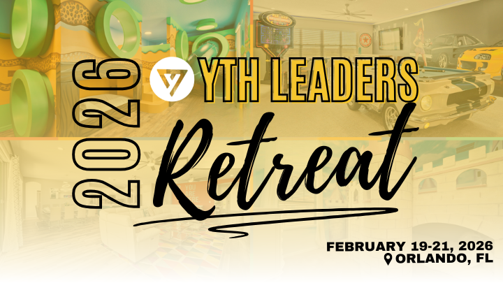 Youth Leaders' Retreat logo