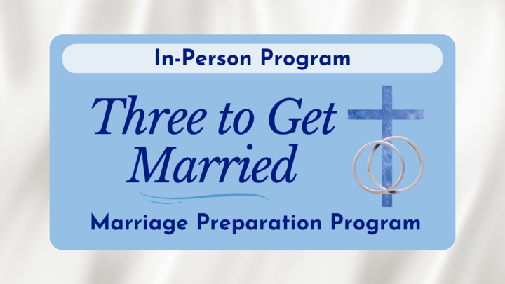 Marriage Preparation (11/19/26) logo