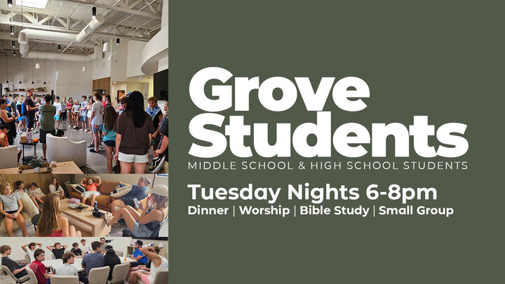 Grove Students logo