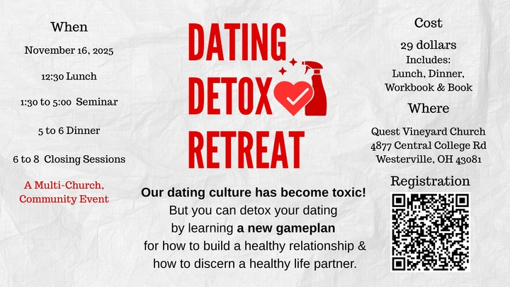 Dating Detox Retreat logo