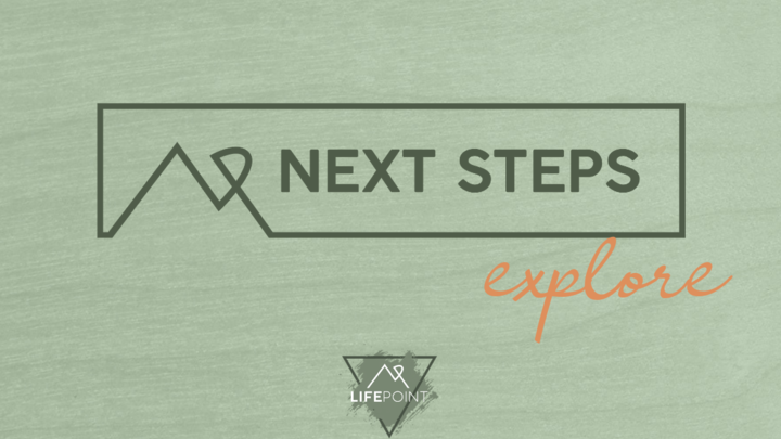 What's Next? Next Steps logo image