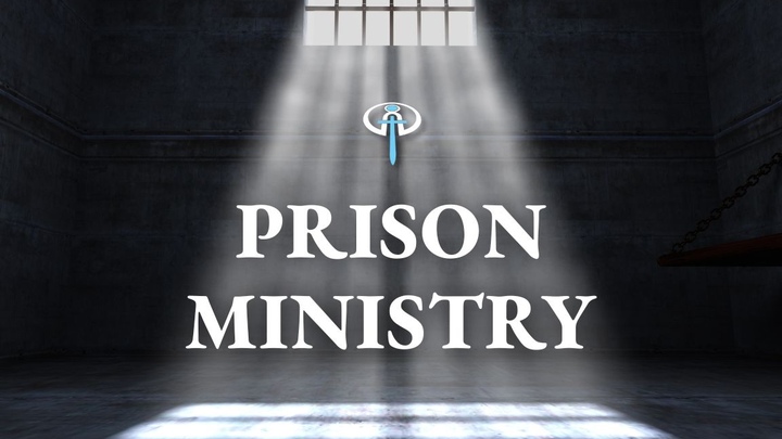 Benton County Jail Ministry Opportunity logo