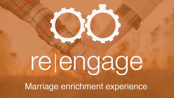 Re|Engage Spring 2026 logo