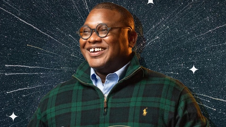 "The Unexpected": Advent Series logo