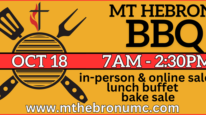 UMM 53rd Annual BBQ - Online Sales (Bulk Orders) logo