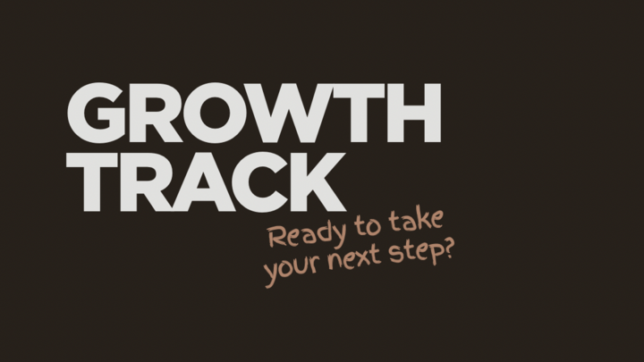 Growth Track logo