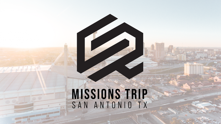 CRS San Antonio Mission Trip 2025 logo