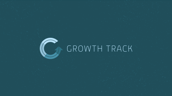 Growth Track | October logo