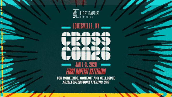 FBK | Young Adults | Cross Con26 logo